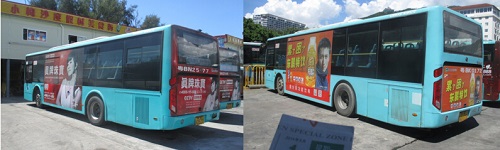 深圳公交廣告投放，就找第一戶外