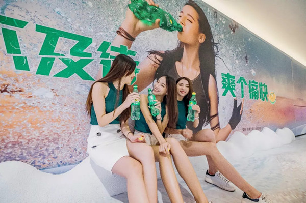 對(duì)抗炎炎夏日，一擊“碧”中 !無(wú)敵是多么寂寞