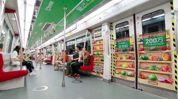 下班回到家只想躺下休息，別跟我提什么去買菜