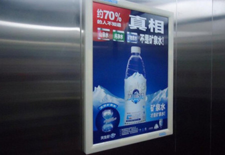投放南昌電梯廣告多少錢？