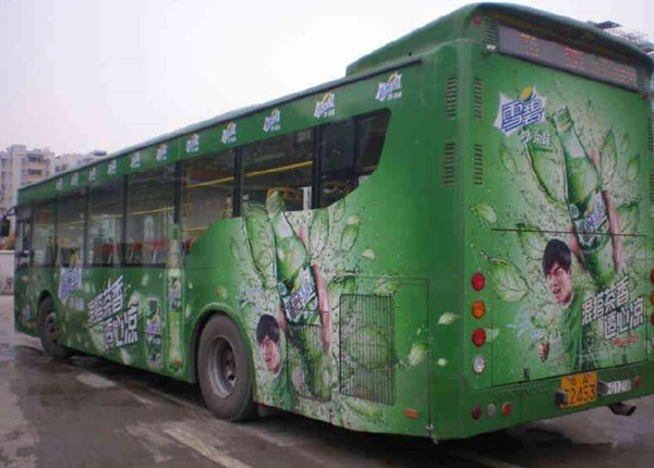戶外廣告投放，公交車廣告依舊倍受關(guān)注
