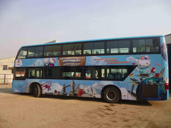 投放天津公交車(chē)身廣告的價(jià)格如何?