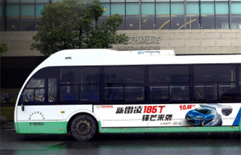 武漢公交廣告有哪些特點(diǎn)？