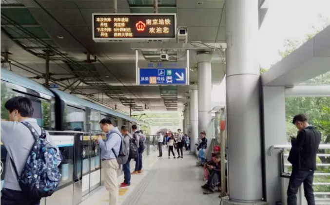 南京地鐵廣告1、2號(hào)線電子媒體怎么樣？