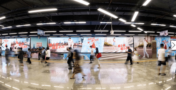 深圳地鐵廣告有哪些讓餐飲企業(yè)青睞的優(yōu)勢？