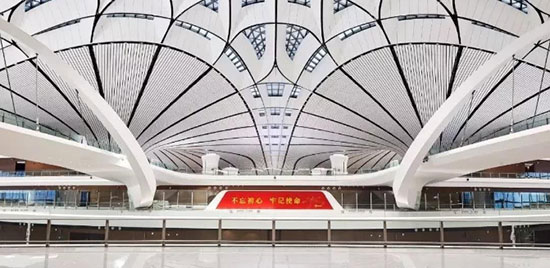 北京大興機(jī)場廣告刷屏機(jī)媒體怎么樣？