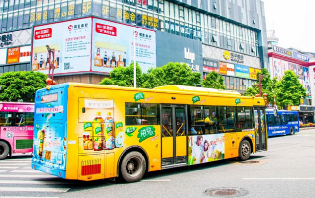 佛山公交車廣告投放效果怎么樣？
