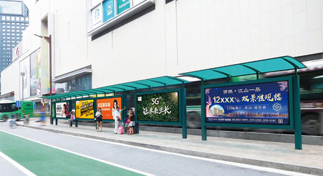 佛山公交候車亭廣告值得投放嗎？