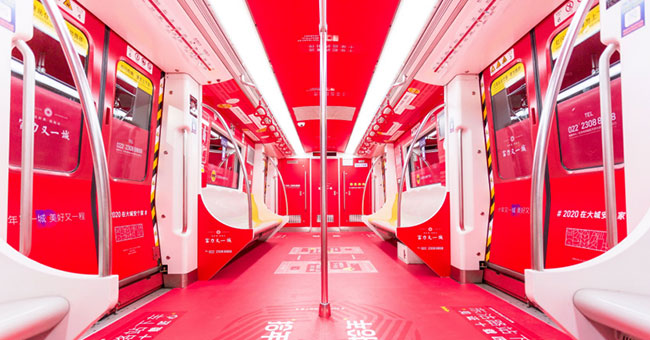 天津地鐵超級內(nèi)包車/創(chuàng)意內(nèi)包車 天津地鐵超級內(nèi)包車/創(chuàng)意內(nèi)包車