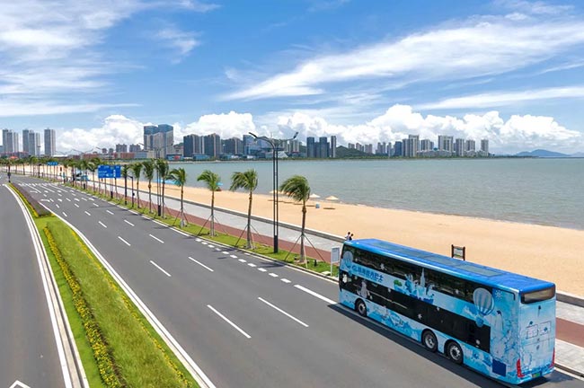 珠海公交車廣告有哪些媒體優(yōu)勢(shì)？