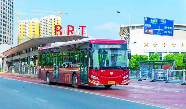 投放南寧公交車廣告需要多少錢？