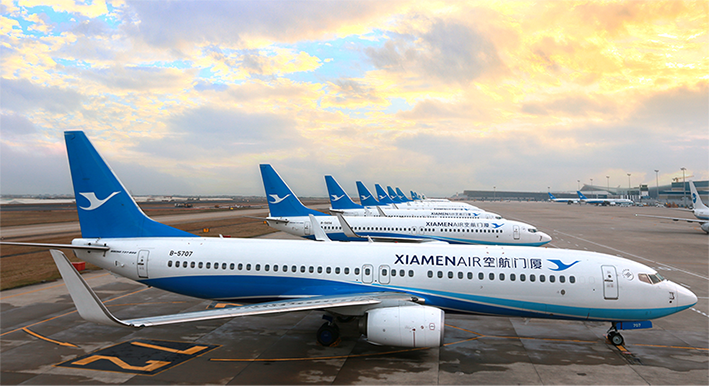 廈門航空機載廣告有哪些？廈門航空廣告價格是多少？廈門航空廣告效果好嗎？
