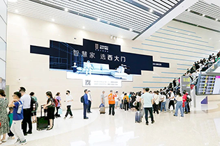 深圳機場廣告案例分享—西大門家居精準(zhǔn)觸達高端消費人群