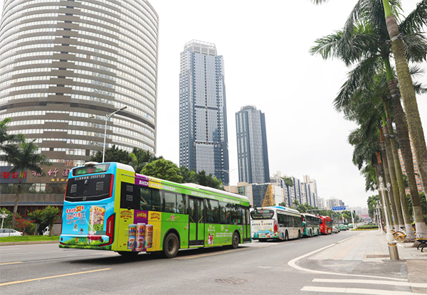 珠海公交車身廣告價格是多少？珠海公交車廣告有哪些線路？珠海公交廣告效果怎么樣？