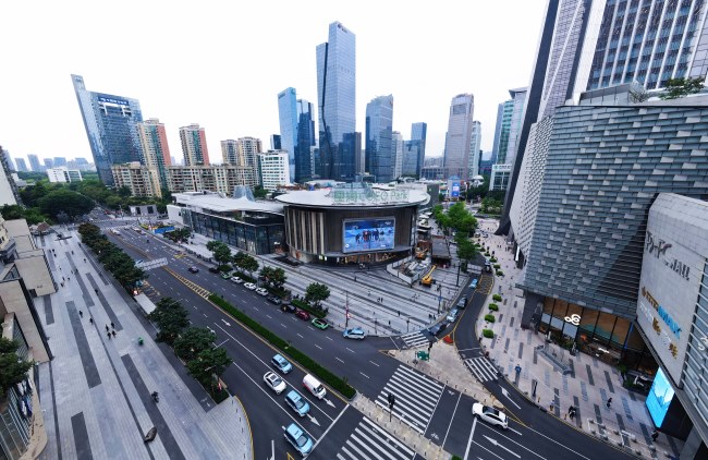 深圳福田星河COCOPARK商場廣場戶外LED大屏廣告，深圳LED大屏廣告價(jià)格