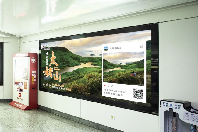 福州地鐵站內(nèi)廣告牌價格，福州地鐵燈箱廣告文旅景區(qū)案例位置優(yōu)勢