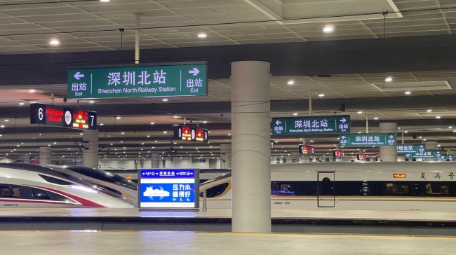 深圳高鐵廣告公司哪家好？為什么？  