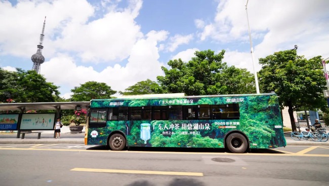 佛山公交車身巴士外車貼廣告投放，佛山公交車廣告價(jià)格