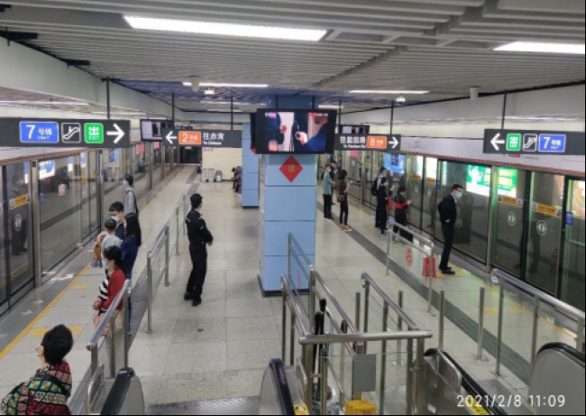 深圳地鐵電視廣告怎么投放？效果如何？
