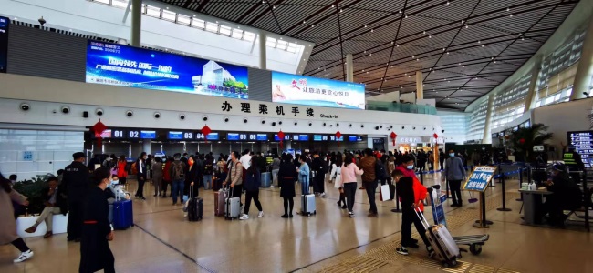 襄陽機(jī)場有哪些廣告位？在國內(nèi)小機(jī)場投放廣告效果好嗎？